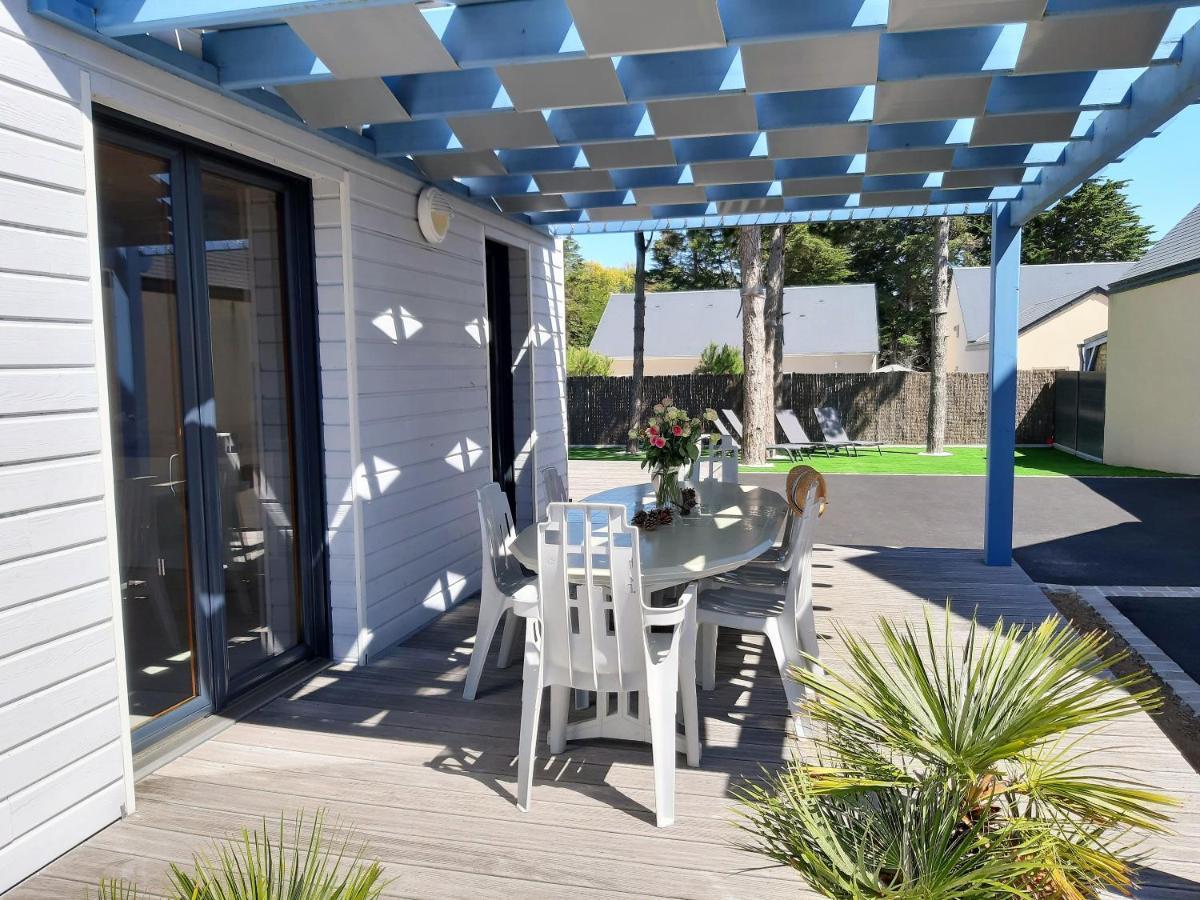 La Moussette Villa Jullouville-les-Pins Exterior photo